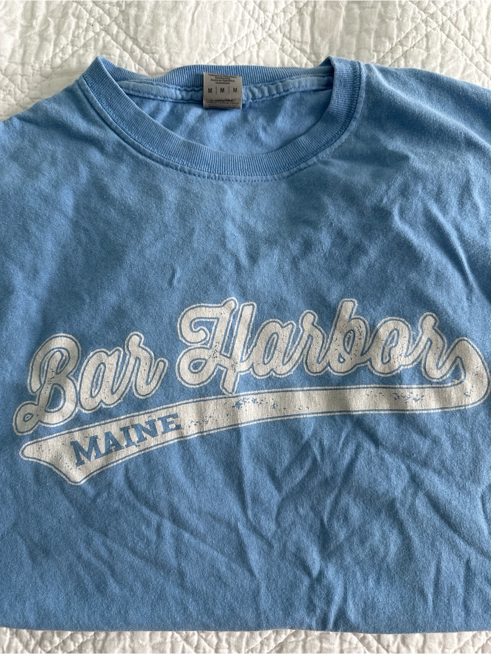 Bar Harbor Tshirt